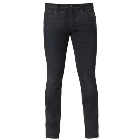 Porsche Design Men's Striped Motocross Denim Pants - 32/34 - Picture 1 of 9